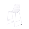 Stacking Counter Lucy Stool | Chairs by Bend Goods. Item made of metal