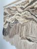 Tara | Macrame Wall Hanging in Wall Hangings by Rebecca Whitaker Art. Item made of fiber