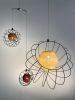 Orbs Suspended Lights | Pendants by Claudine Gevry Studio | Umbra & Lux in Vancouver. Item made of copper compatible with contemporary and modern style