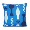 WATER Cushiom - The Five Elements | Cushion in Pillows by Studio NAMA | Tel Aviv-Yafo in Tel Aviv-Yafo