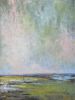Shifting Winds | Prints in Paintings by Victoria Primicias. Item composed of wood & canvas compatible with minimalism and contemporary style