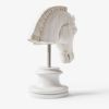 Horse Head Bust (Istanbul Museum) | Sculptures by LAGU. Item made of marble