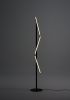 LISA Floor Lamp | Lamps by SEED Design USA. Item made of steel works with modern style