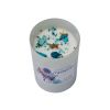 Wonders Crystals Candle | Candle Holder in Decorative Objects by Marie Burgos Design and Collection. Item composed of glass