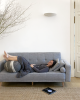 Bongo | Benches & Ottomans by KATSU | Katsu Studio in Saint Petersburg. Item composed of cotton