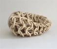 Perpetuum increasing | Wall Sculpture in Wall Hangings by Cecil Kemperink. Item made of stoneware