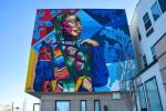 Crisol Cultural | Murals by Bimmer T | Terraza del Sol in Denver