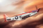 Warbird | Photography by Rick Szczechowski Photography Inc.. Item composed of metal