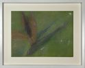 Bird of paradise colors | Mixed Media by IRENA TONE. Item compatible with minimalism and eclectic & maximalism style