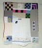 Clash Quilt | Linens & Bedding by DaWitt. Item made of cotton works with boho & modern style