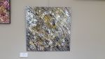 ELEVEN | Oil And Acrylic Painting in Paintings by Stefano Gramantieri. Item composed of metal & synthetic