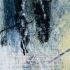 Enter the Unseen | Oil And Acrylic Painting in Paintings by Angela Licciardi Art. Item composed of wood and synthetic