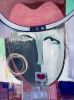 Montana | Sold | Oil And Acrylic Painting in Paintings by Aleea Jaques ,