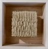 coincidences are hints from the universe | Mixed Media in Paintings by VISCERAL HOME STUDIO. Item made of oak wood & canvas compatible with minimalism and mid century modern style