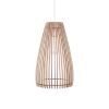 Wooden ceiling lamps 'Roberto 008' and 'Roberto 012' | Pendants by ANEKOdesign. Item made of wood