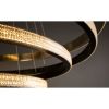 SJ2125 LAHTI TRIPLE | Chandeliers by alanmizrahilighting | New York in New York. Item made of brass with glass
