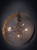Roots Large + Roots in Circle Large | Pendants by F+M FOS - Anna Maria Fragiskos Bitros | ALPHA ESTATE - KTIMA ALFA in Aminteo. Item made of copper compatible with modern style