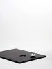 Notte - piccolo | Decorative Tray in Decorative Objects by gumdesign. Item composed of aluminum and stone in contemporary style