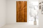 Implosion | Wall Sculpture in Wall Hangings by Madison Flitch. Item composed of wood in contemporary or modern style