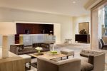 Tela Bronzato II | Mixed Media in Paintings by Kim Fonder | Rosewood Mansion on Turtle Creek in Dallas. Item compatible with minimalism and japandi style