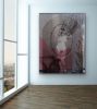 Myths and Goddesses#2 | Oil And Acrylic Painting in Paintings by silvia poloto. Item made of wood with canvas works with contemporary & modern style