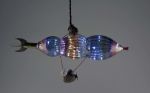Airship Chandelier | Chandeliers by Bandhu Dunham | Private Residence, Chicago, IL in Chicago