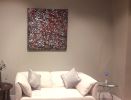 This Time | Mixed Media by Stefano Gramantieri | London in London. Item composed of canvas