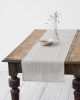 Linen Table Runner | Linens & Bedding by MagicLinen. Item composed of fabric