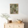 "Muddy Fields" Original Painting | Oil And Acrylic Painting in Paintings by Jessalin Beutler. Item made of canvas compatible with contemporary and country & farmhouse style