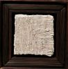 entangled support | Mixed Media in Paintings by VISCERAL HOME STUDIO. Item composed of walnut and stone in contemporary or japandi style
