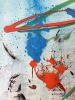 Lakeside Bouquet | Prints in Paintings by Edward Wilcox. Item made of wood & canvas