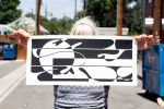 Setting Sunrise | Prints by Johnny Draco. Item made of paper