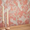 IN THE TREES - RADIANT WALLPAPER | Wall Treatments by Patricia Braune. Item composed of paper