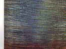 Blue Horizon | Tapestry in Wall Hangings by Jessie Bloom Studio. Item made of cotton works with mid century modern & contemporary style