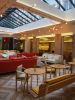 Tube | Pendants by Ombre Portée | Hôtel 34B - Astotel in Paris. Item made of copper