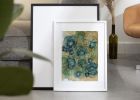 spirit of spring | abstract original art | Mixed Media in Paintings by Megan Spindler. Item composed of paper