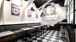 A Yogurt Cow Rhodes | Interior Design by Studio Hiyaku | A Yogurt Cow, Rhodes branch in Rhodes