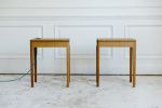 Lassen Nightstand | Storage by Lundy. Item made of wood