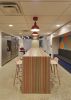 DecksTop Waterfall Table | Countertop in Furniture by Focused Skateboard Woodworks | Varonis Systems, Inc. in New York. Item made of wood