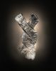 "The Hug" | Sconces by F+M FOS - Anna Maria Fragiskos Bitros. Item made of aluminum