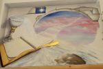 Indoor Mural | Murals by Brenda Mauney Councill Councill Fine Art Studio, LLC. | Grandfather Home For Children in Banner Elk