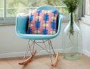 WUXING METAL Cushion | Pillows by Studio NAMA