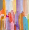 Kinship | Oil And Acrylic Painting in Paintings by Claire Desjardins. Item composed of canvas and synthetic