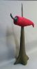 "Thorn with Pepper" | Sculptures by J.A. Mayer "Sculptor". Item made of metal