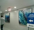 Margaret Juul | Oil And Acrylic Painting in Paintings by Margaret Juul | The Vinoy® Renaissance St. Petersburg Resort & Golf Club in Saint Petersburg. Item made of canvas