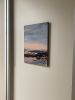 Deserted | Oil And Acrylic Painting in Paintings by Helenehardyart. Item composed of canvas