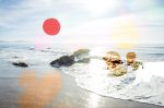 Water Dotto | Photography by Kara Suhey Print Shop