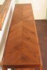 Reclaimed Redwood Console | Console Table in Tables by Carved Coast. Item composed of wood