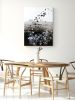 Near light /5 | Oil And Acrylic Painting in Paintings by Cristina Dalla Valentina. Item made of canvas with ceramic