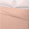 Duvet Cover | Linens & Bedding by Philomela Textiles & Wallpaper. Item made of cotton